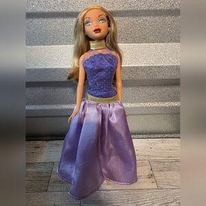 My Scene Barbie Doll